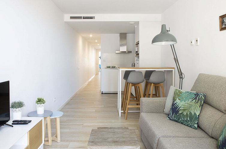 Appartement URBAN SUITES SITGES TERRACE