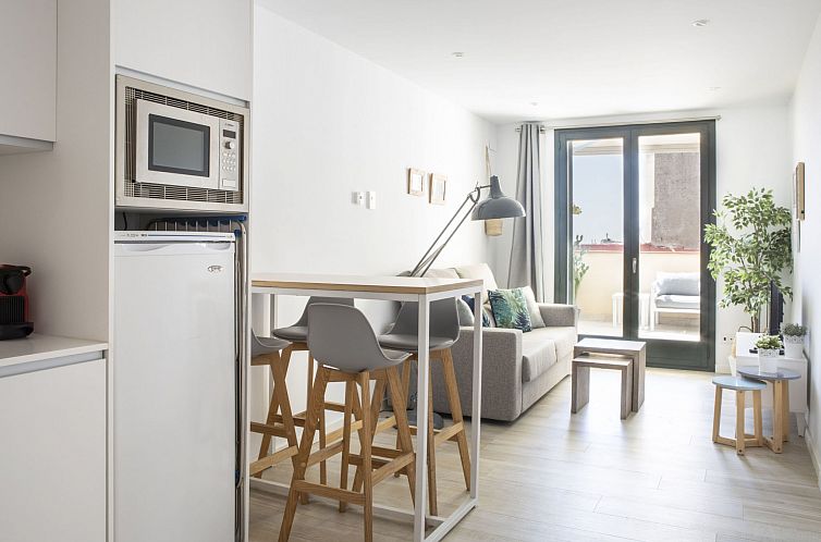 Appartement URBAN SUITES SITGES TERRACE