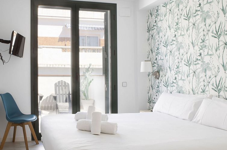 Appartement URBAN SUITES SITGES TERRACE