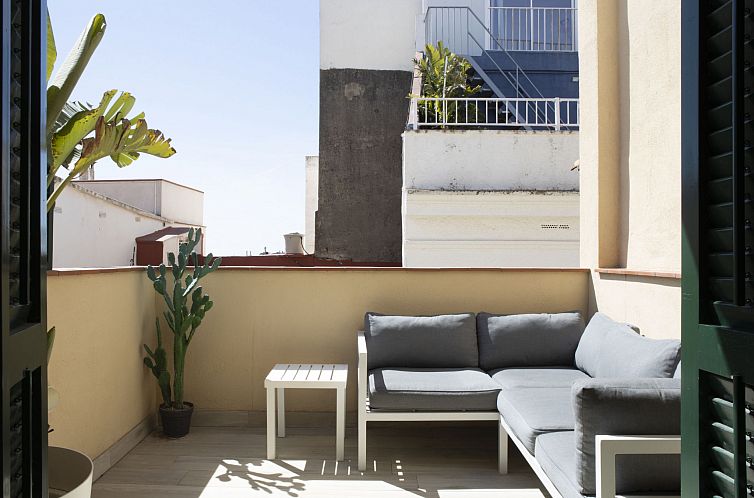 Appartement URBAN SUITES SITGES TERRACE