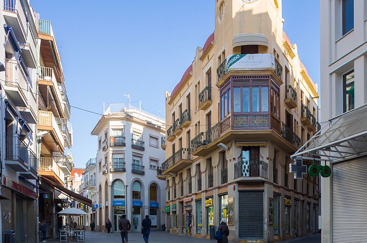 Appartement URBAN SUITES SITGES TERRACE