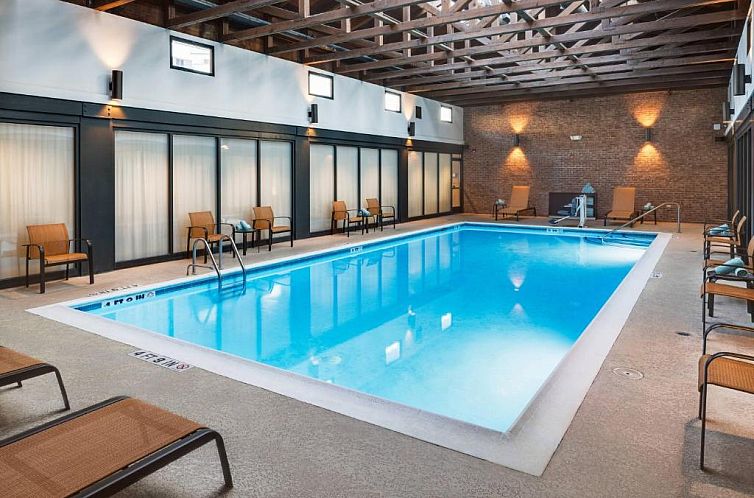 Courtyard Hartford Cromwell