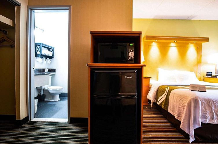 Quality Inn Cromwell - Middletown