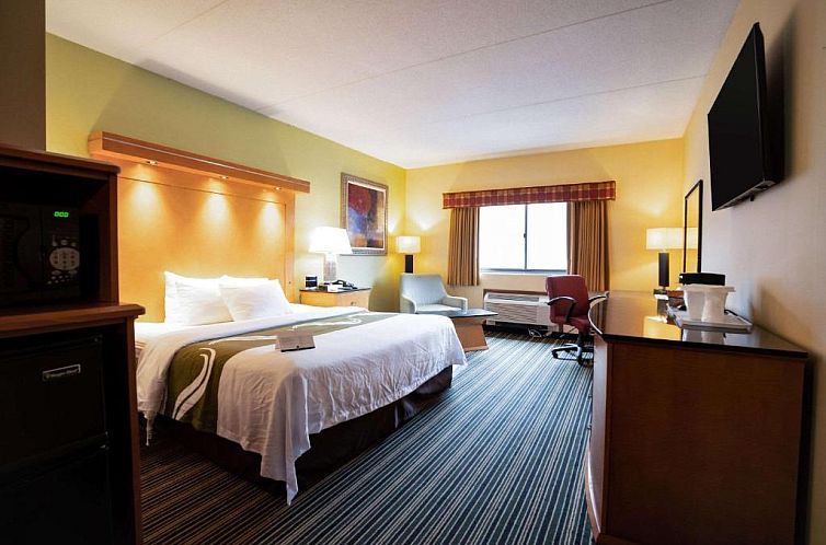 Quality Inn Cromwell - Middletown