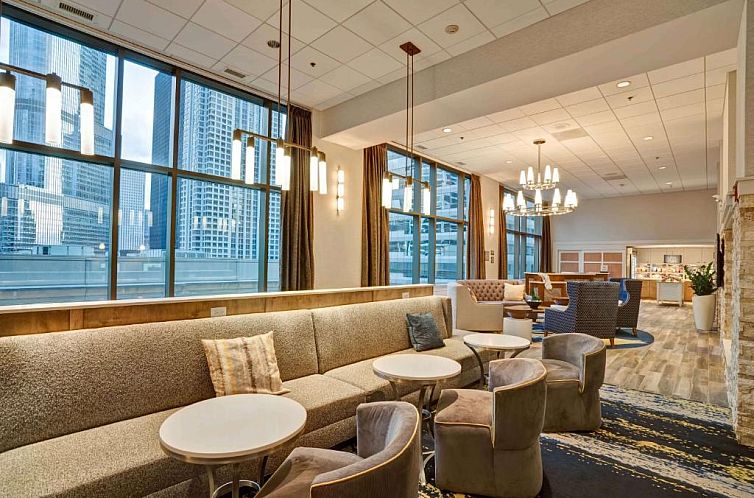 Homewood Suites by Hilton Chicago-Downtown