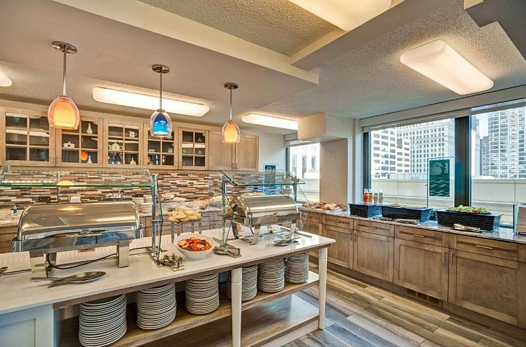 Homewood Suites by Hilton Chicago-Downtown