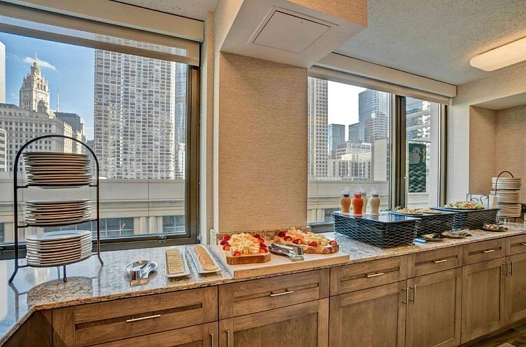 Homewood Suites by Hilton Chicago-Downtown