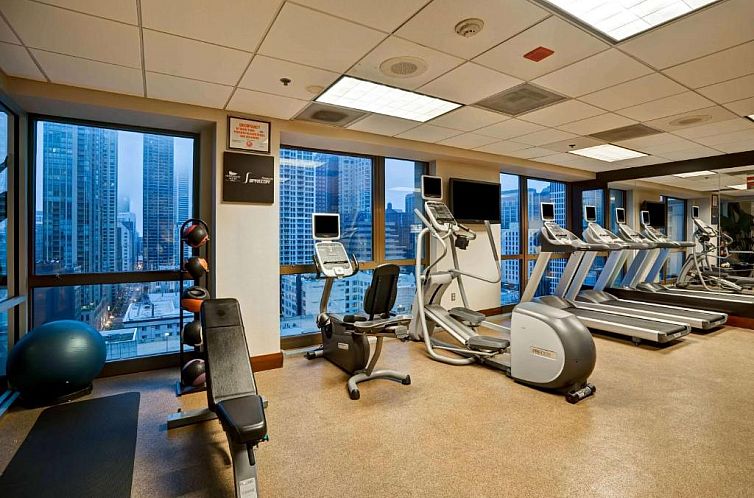 Homewood Suites by Hilton Chicago-Downtown