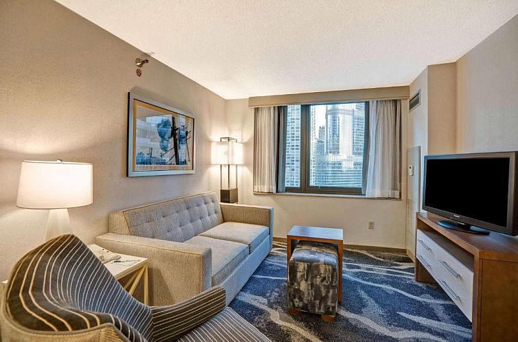 Homewood Suites by Hilton Chicago-Downtown