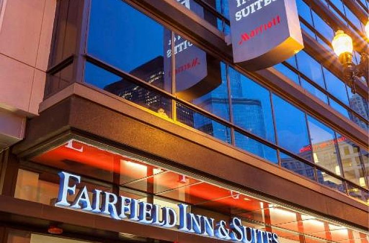 Fairfield Inn and Suites Chicago Downtown-River North