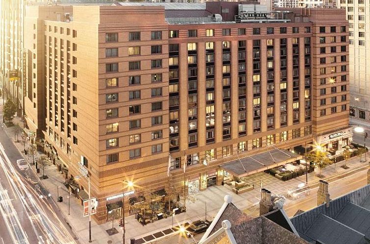 Embassy Suites Chicago - Downtown