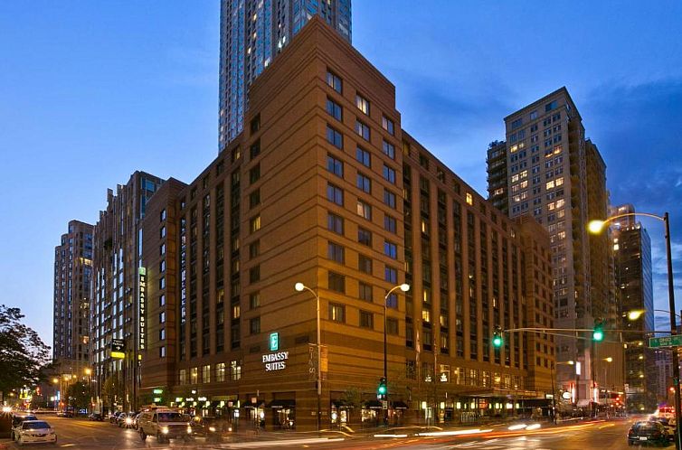 Embassy Suites Chicago - Downtown