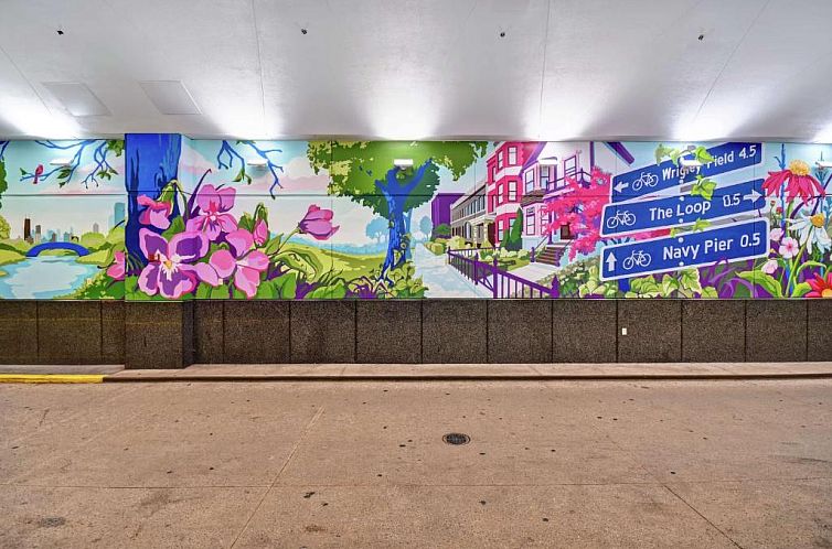 Embassy Suites Chicago Downtown Magnificent Mile