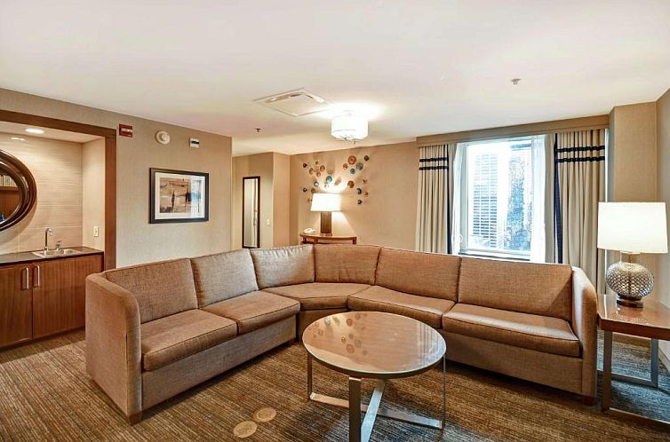 Embassy Suites Chicago Downtown Magnificent Mile