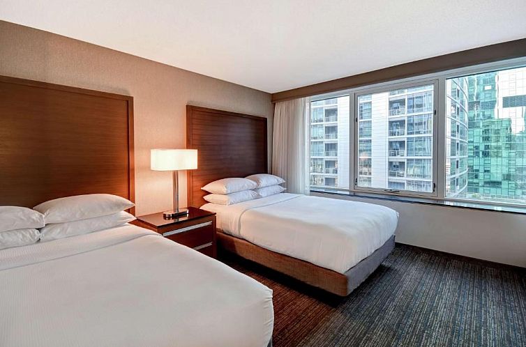 Embassy Suites Chicago Downtown Magnificent Mile
