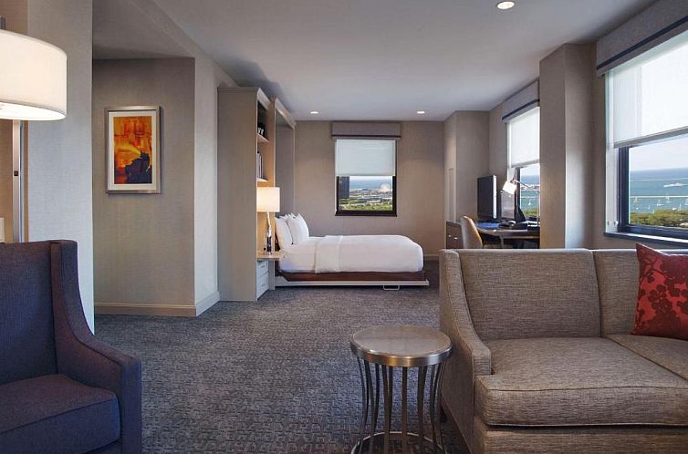 Hilton Chicago