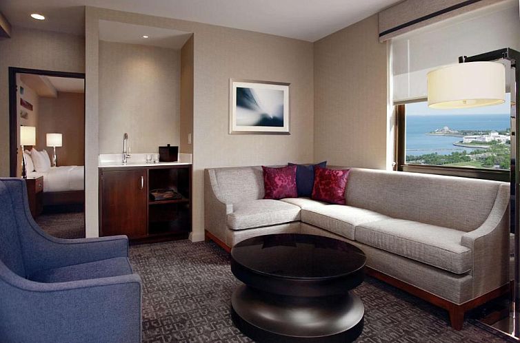 Hilton Chicago