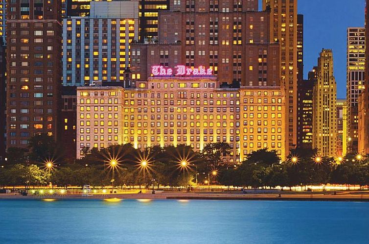 The Drake Hotel