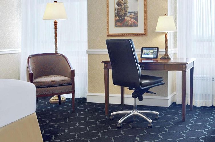 The Drake Hotel