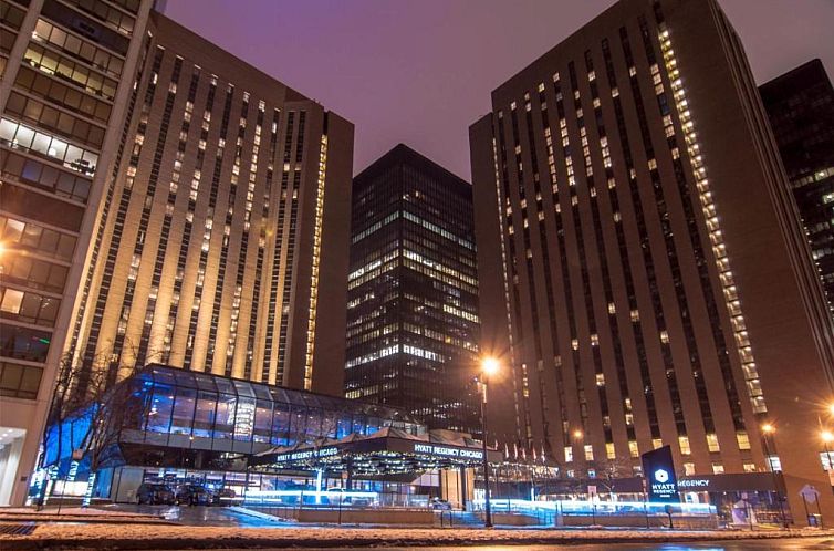 Hyatt Regency Chicago