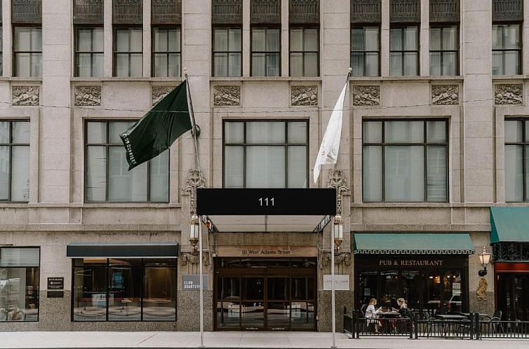 Club Quarters Hotel, Central Loop