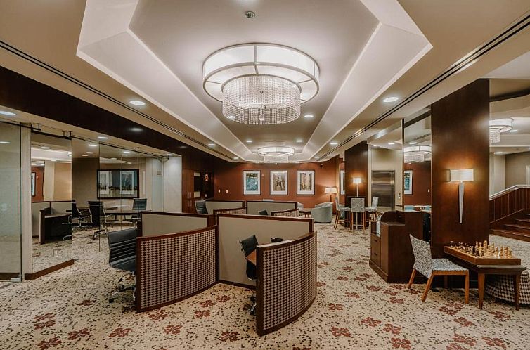Club Quarters Hotel, Central Loop
