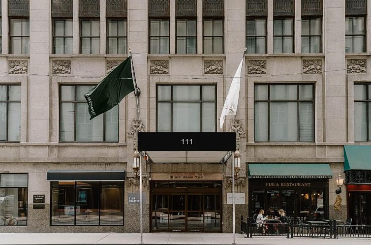 Club Quarters Hotel, Central Loop