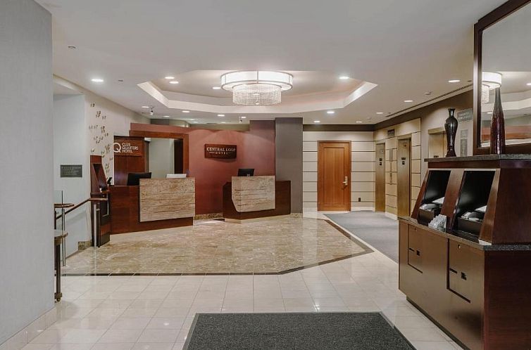 Club Quarters Hotel, Central Loop