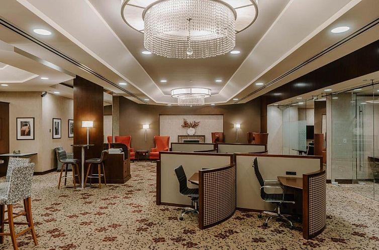 Club Quarters Hotel, Central Loop