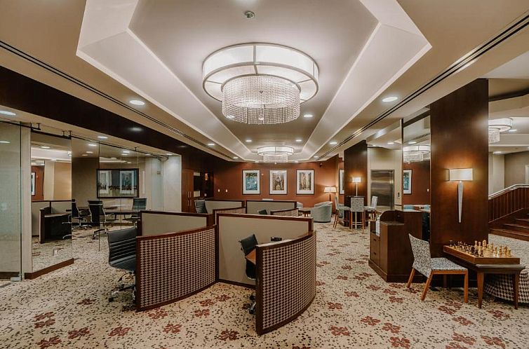 Club Quarters Hotel, Central Loop