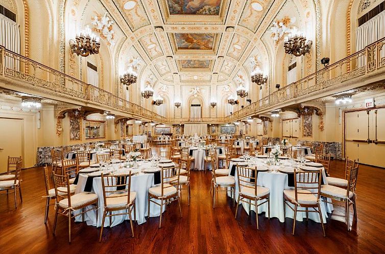 Congress Plaza Hotel Chicago