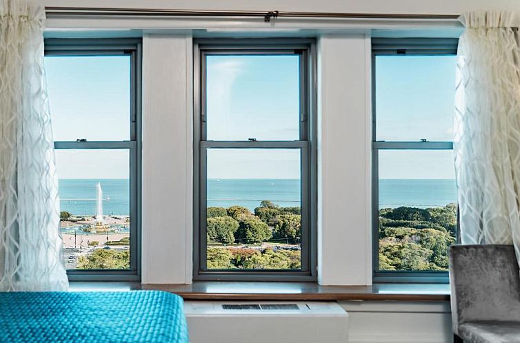 Congress Plaza Hotel Chicago