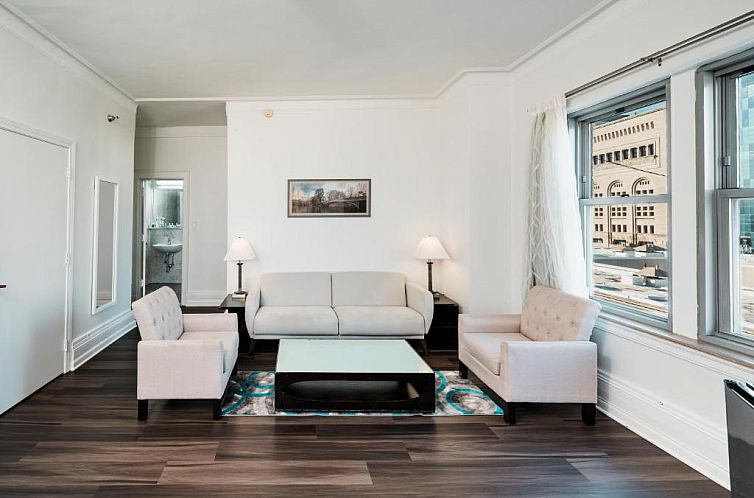 Congress Plaza Hotel Chicago