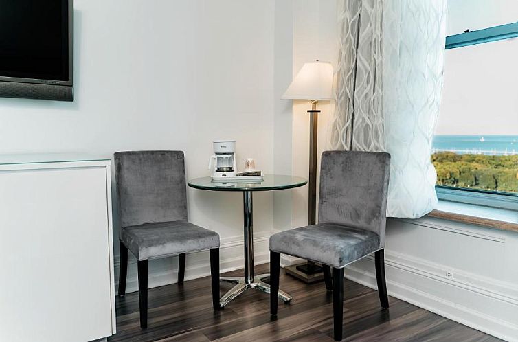 Congress Plaza Hotel Chicago