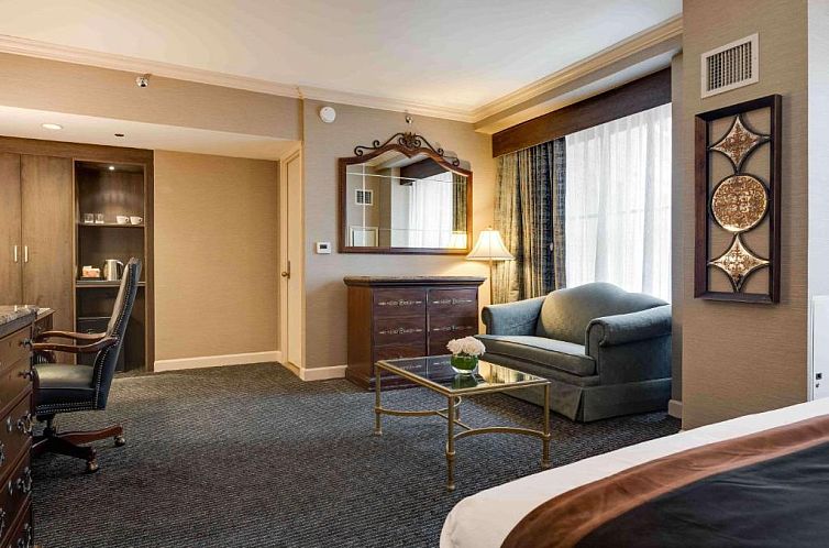 The Whitehall Hotel