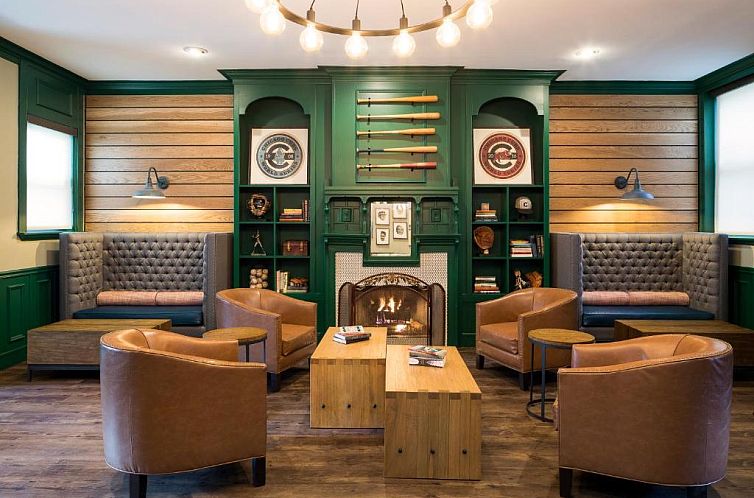 Verblijf 14325543 - Vakantie appartement Midwesten - Majestic Hotel