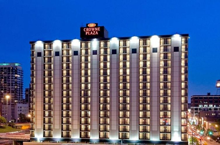 Unterkunft 14325577 - Appartement Midwesten - Crowne Plaza - Chicago West Loop, an IHG Hotel