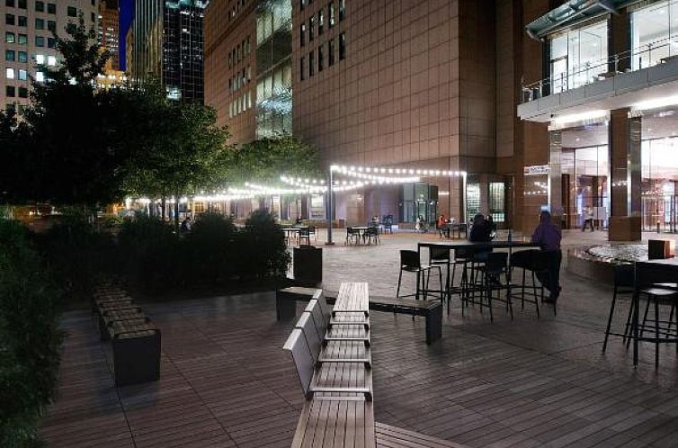 The Buckingham Hotel