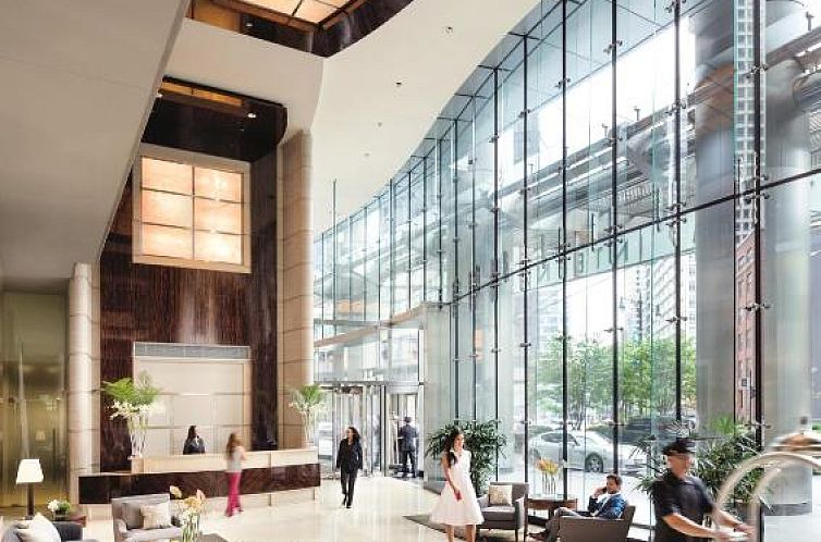 Trump International Hotel & Tower Chicago