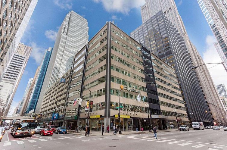 Verblijf 14325598 - Vakantie appartement Midwesten - La Quinta by Wyndham Chicago Downtown