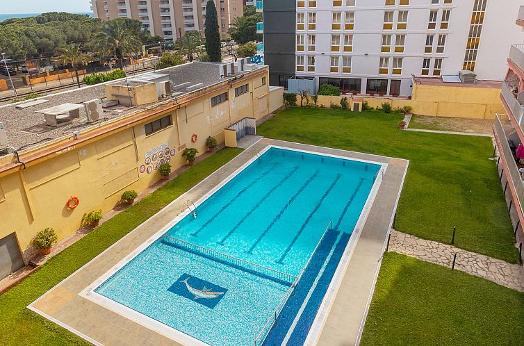 Unterkunft 1433607 - Appartement Barcelona / Costa Maresme - Appartement Nemesis