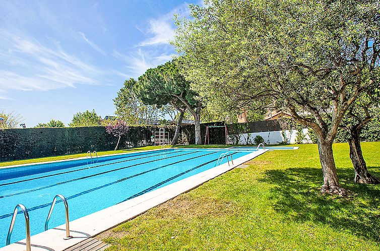 Unterkunft 1433704 - Appartement Barcelona / Costa Maresme - Appartement Edificio Blanqueries