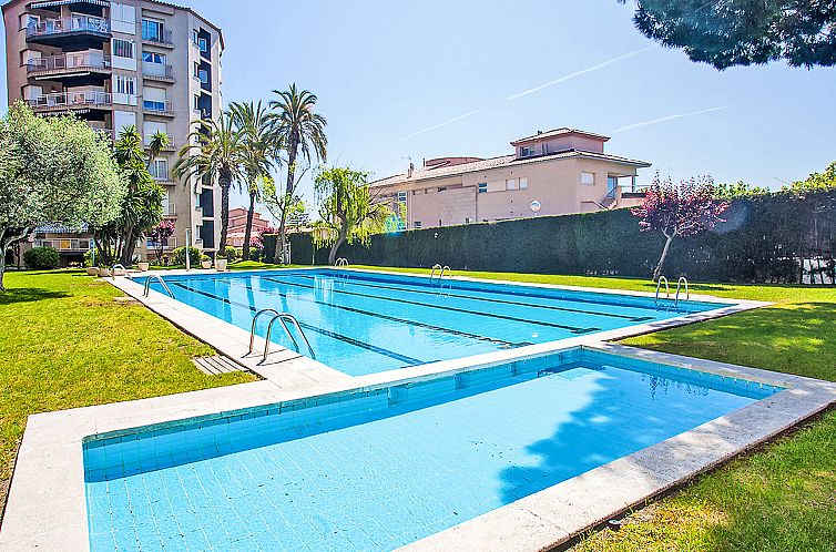 Appartement Edificio Blanqueries