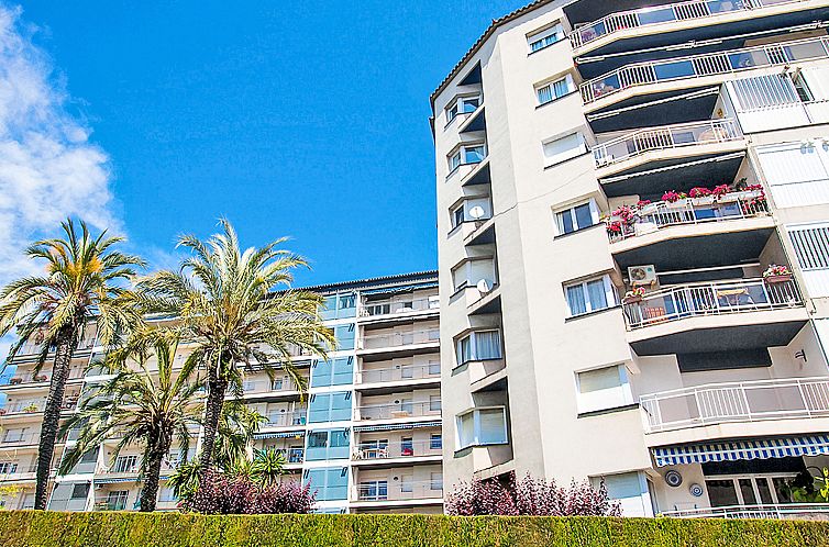 Appartement Edificio Blanqueries