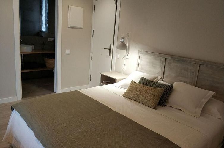 Appartement Apartment mit Meerblick, Terrasse und Schwimmbad