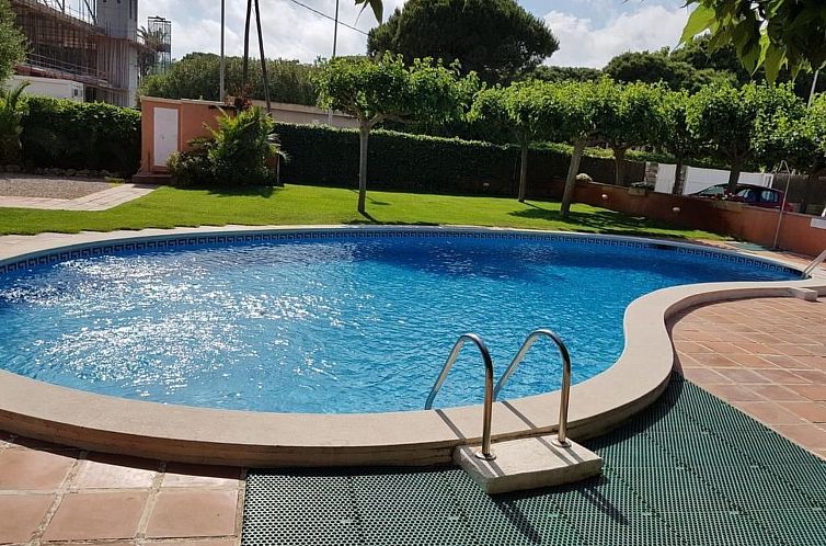 Appartement Apartment mit Meerblick, Terrasse und Schwimmbad