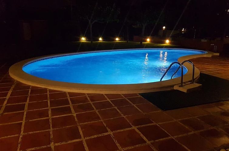 Appartement Apartment mit Meerblick, Terrasse und Schwimmbad