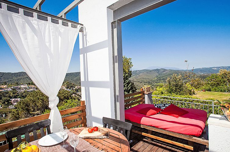 Vakantiehuis Ginesteres