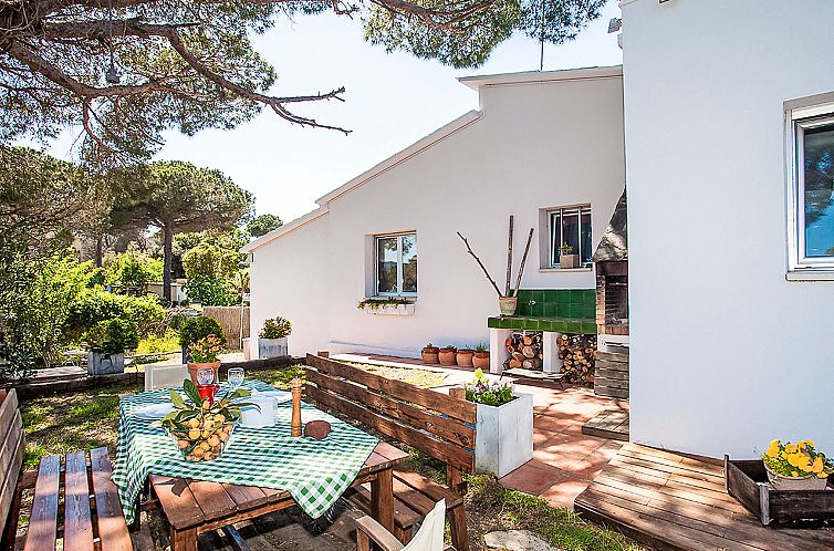 Vakantiehuis Ginesteres