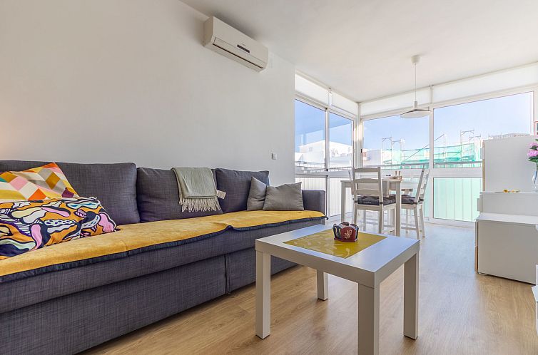Unterkunft 1434901 - Appartement Barcelona / Costa Maresme - Appartement Zafiro